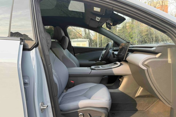 Used XPeng G7 2025 702 Max