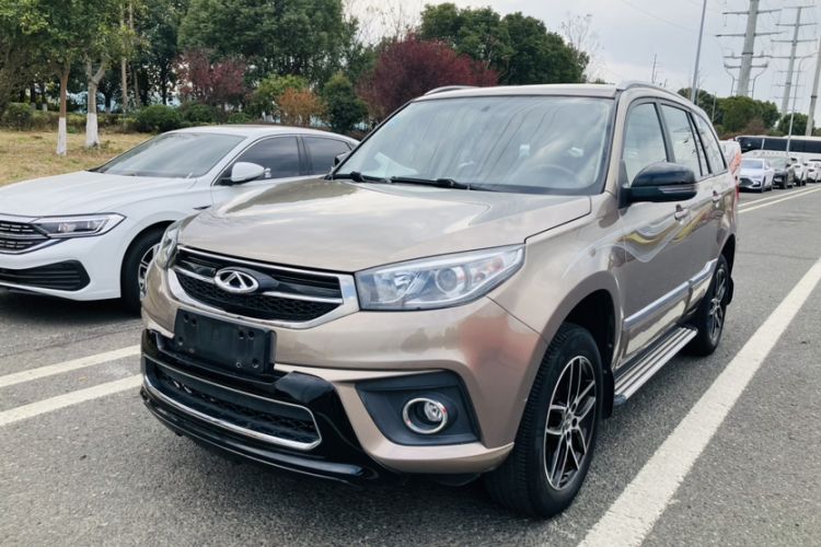 Used Chery Tiggo 3 2018 1.6L CVT Million Global Edition