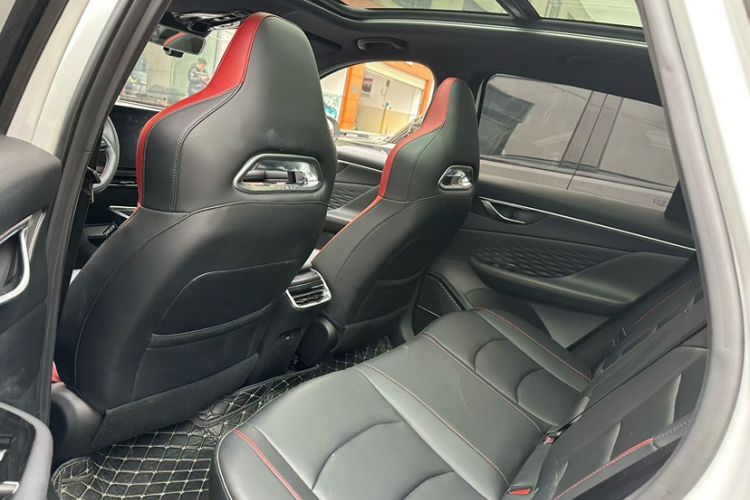 Used BAIC Rubik 2023 1.5T DCT Golden Edition