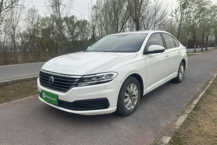 Used Volkswagen Lavida 2022 1.5L Automatic Fashion Edition