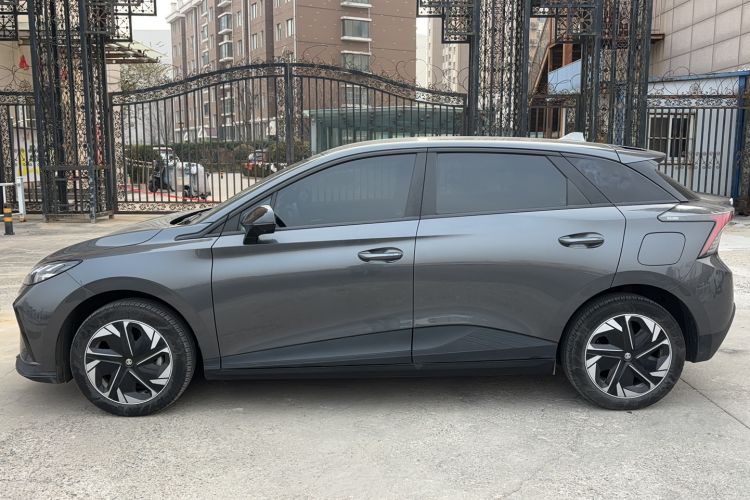 Used MG 4 EV 2023 415 km Range Sea-Faring Champion Edition Exterior 6