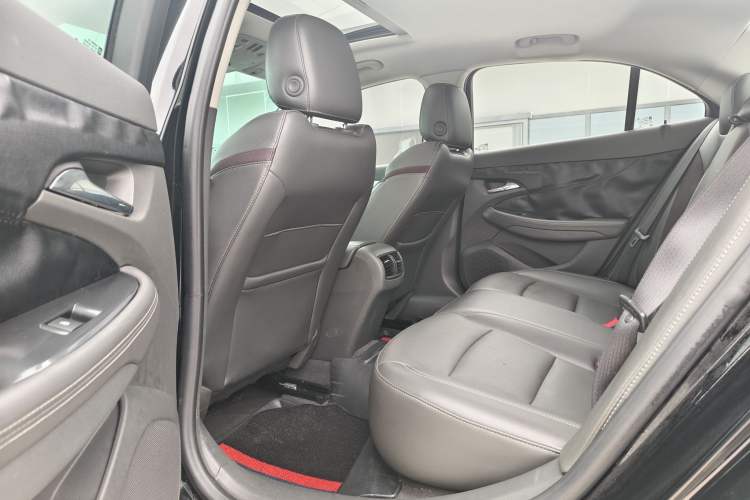 Used Chevrolet Malibu 2018 530T Automatic Luxury Edition
