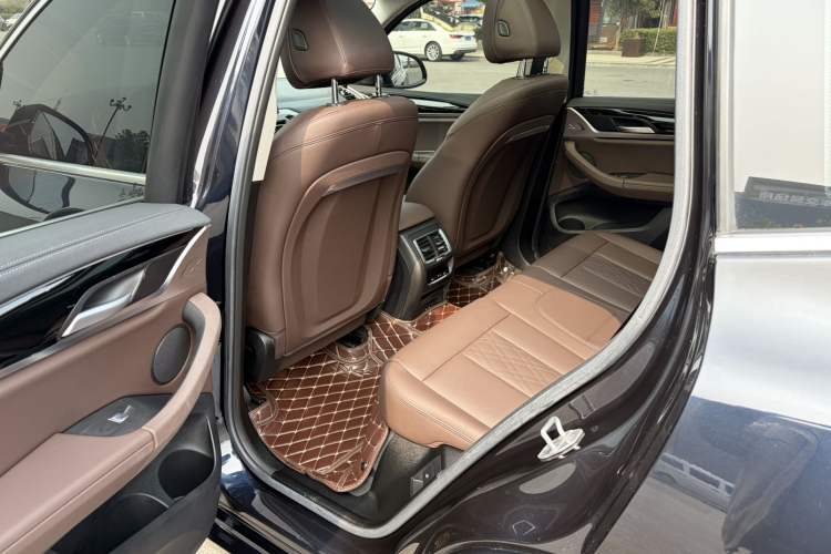 Used BMW X3 2022 Restyled xDrive25i M Sport Package