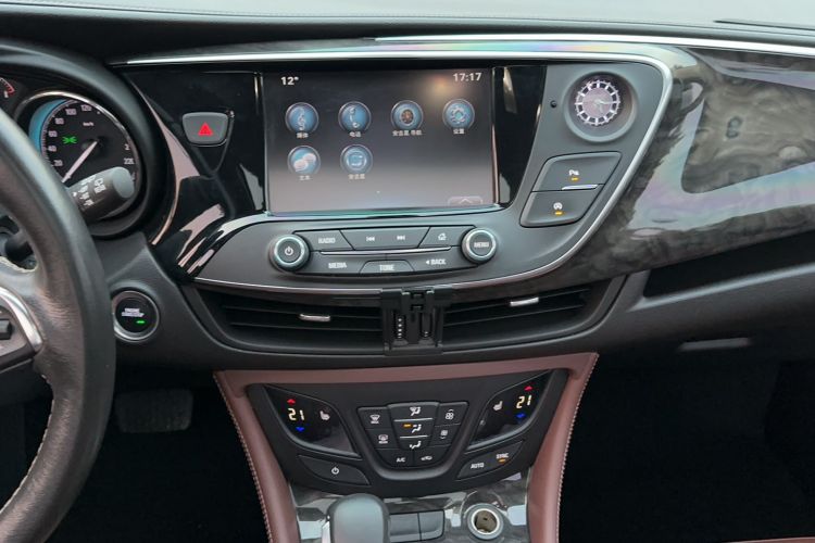 Used Buick Envision 2014 28T Four-Wheel Drive Elite Model