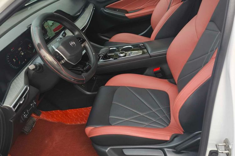 Used Changan Eado 2023 Changan Edition PLUS Blue Whale NE 1.4T GDI DCT Prestige Version
