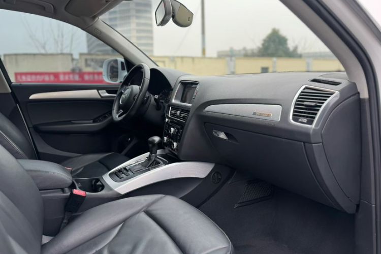 Used Audi Q5 2017 40 TFSI Technology Edition