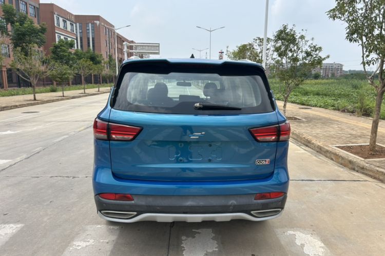 Used Oshan COS1 2018 1.5T Manual Senses 5-Seater