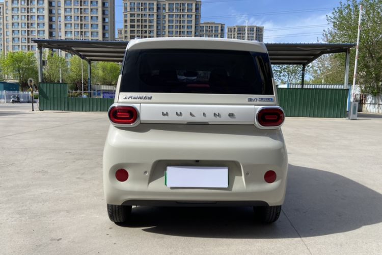 Used Wuling Hongguang MINIEV 2024 3rd Generation 215km Youth Edition