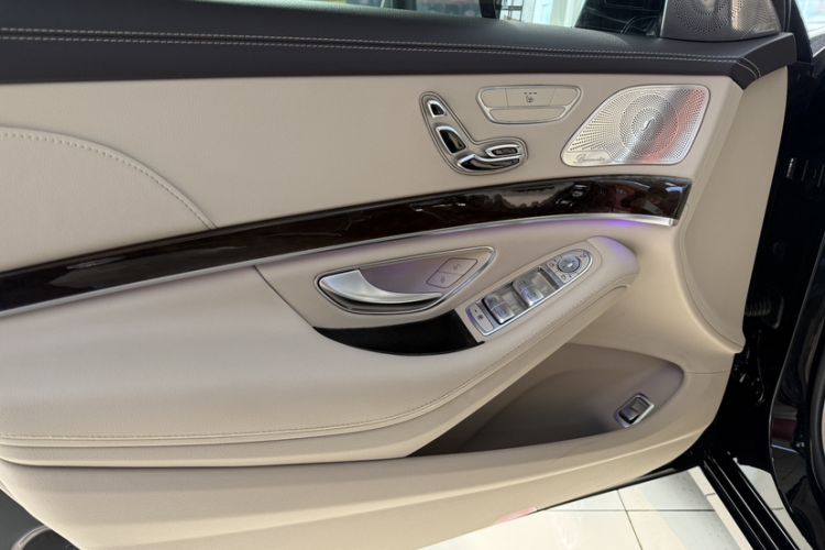 Used Mercedes-Benz S-Class 2019 S 320 L Prestige Edition