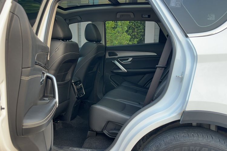 Used JETOUR X70 PLUS 2021 Revised Version 1.5T DCT ShanPRO 5-Seater