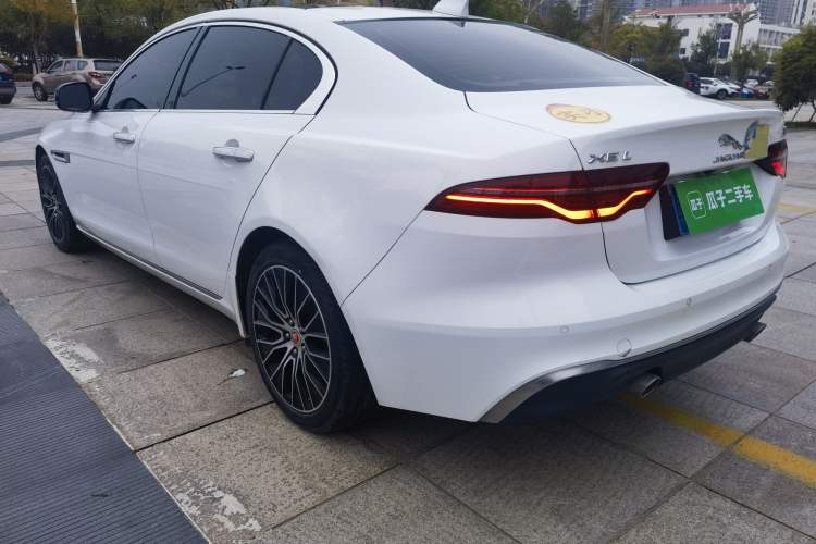 Used Jaguar XEL 2020 2.0T 200 PS S Advanced Elegance Edition
