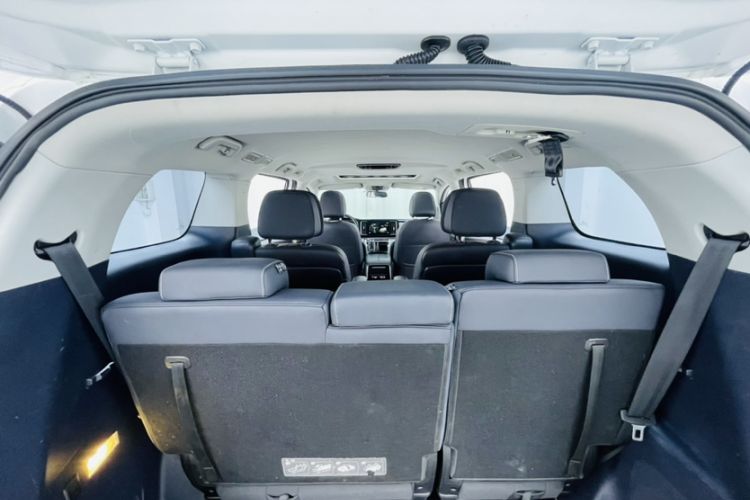 Used GAC Trumpchi M8 2023 Lingxiu Series 390T Luxury Edition