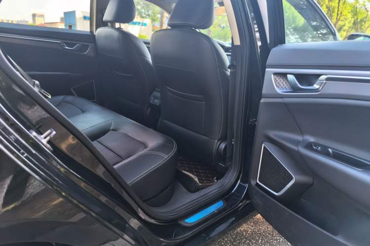 Used Geely Auto Emgrand GL 2019 1.4T CVT Elite Smart Edition