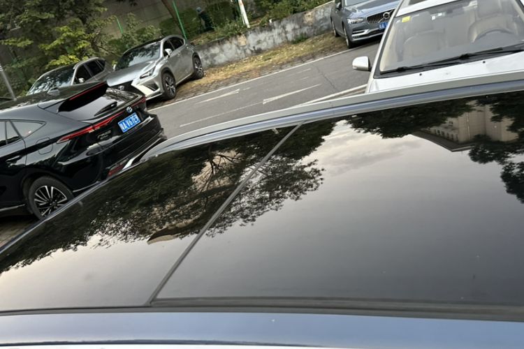 Used Geely Galaxy Galaxy Xingjian 7 EM-i 2025 120km Flagship Edition