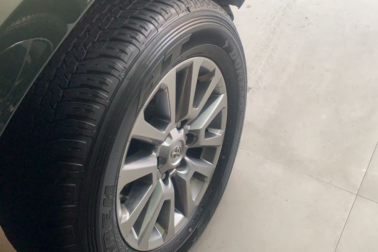 Used Toyota Prado 2018 3.5L Automatic TX-L NAVI
