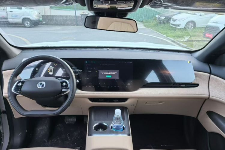 Used CHANGAN CS75 PLUS 2025 4th Generation 1.5T New Blue Whale Smart Luxury Edition