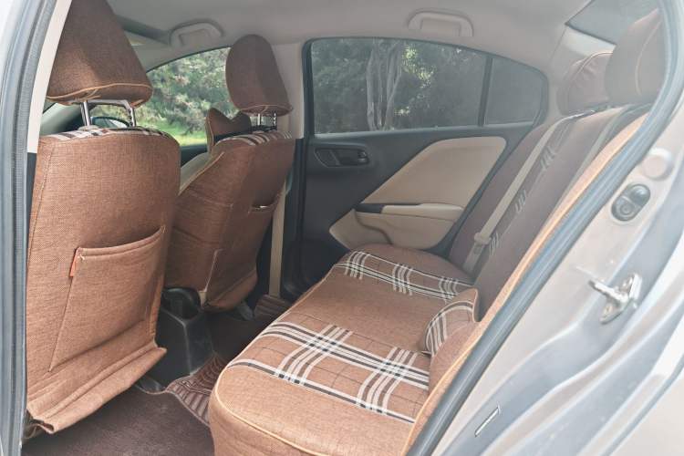 Used Honda City 2017 1.5L CVT Comfort Version