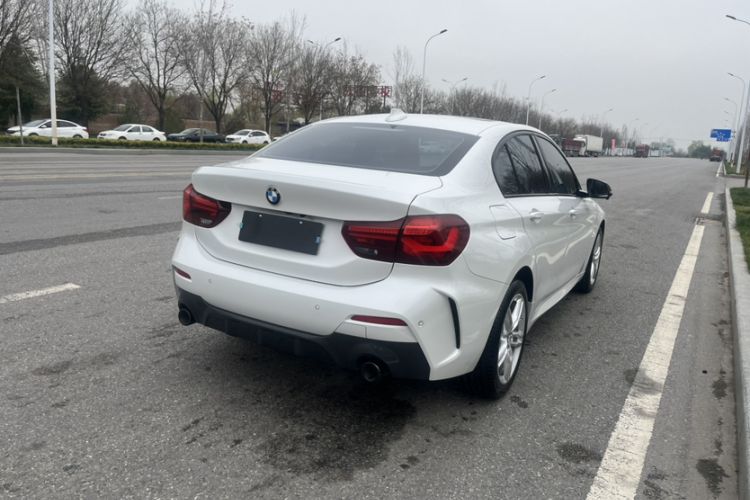 Used BMW 1 Series 2023 120i M Sport Night Edition Exterior 7