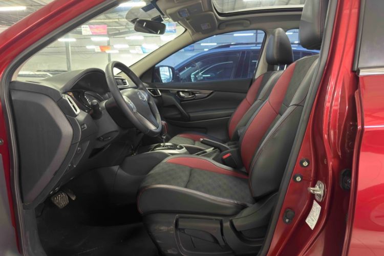 Used Nissan Qashqai 2016 2.0L CVT Luxury Edition
