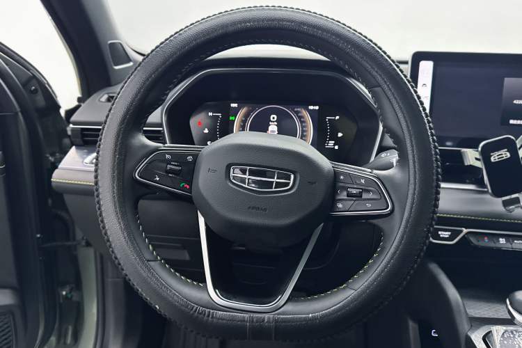 Used Geely Auto Preface 2023 1.5TD Fuyao Version
