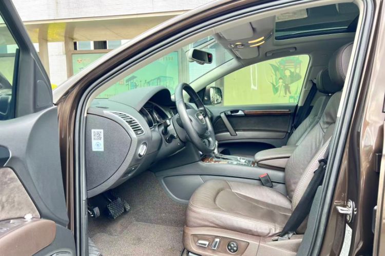 Used Audi Q7 2014 35 TFSI Sport Edition