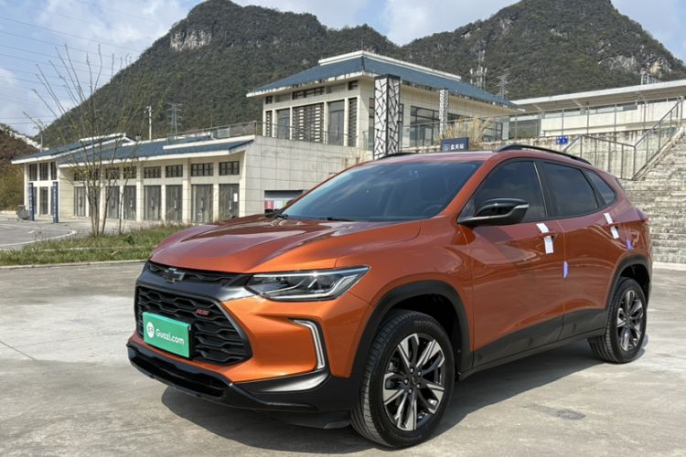 Used Chevrolet Trax 2022 Encore RS 1.5T CVT CoolPro