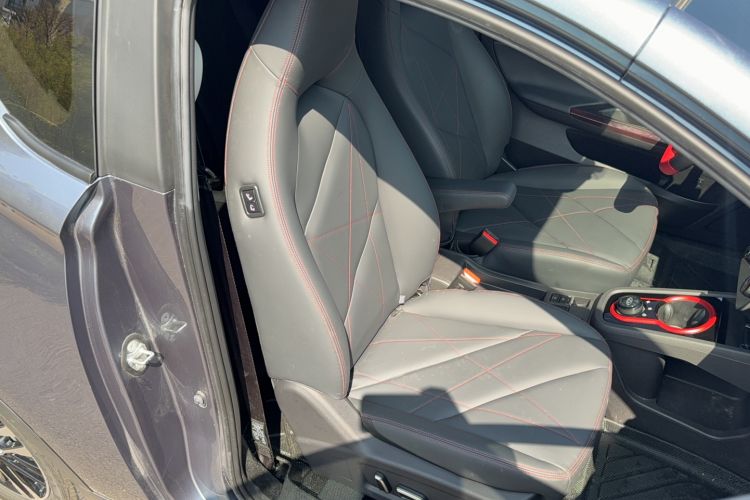 Used Chery Little Ant 2024 Revised Edition Youth Version 251 km True Love Edition 23.99 kWh