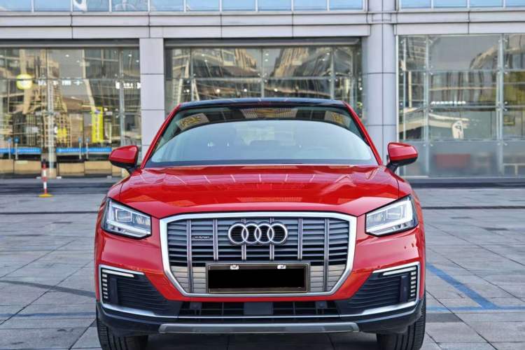 Used Audi Q2L e-tron 2019 Q2L e-tron Pure Electric Smart Style
