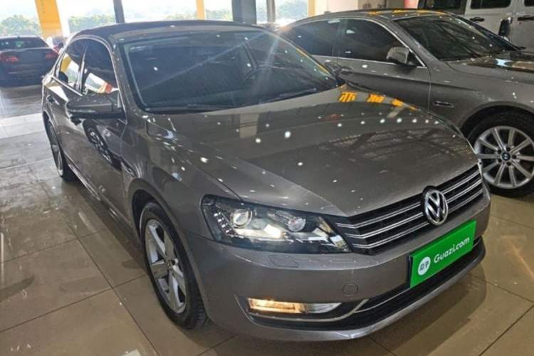 Used Volkswagen Passat 2014 2.0 TSI DSG Prestige Edition
