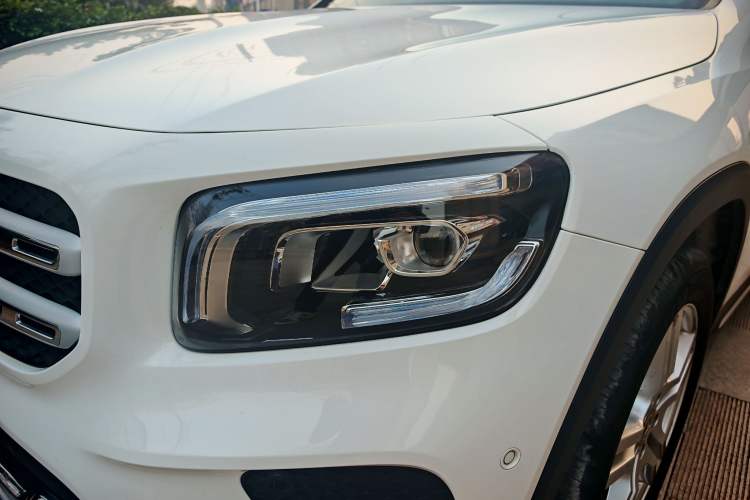 Used Mercedes-Benz GLB 2020 GLB 200 Dynamic Edition Left Front Headlight