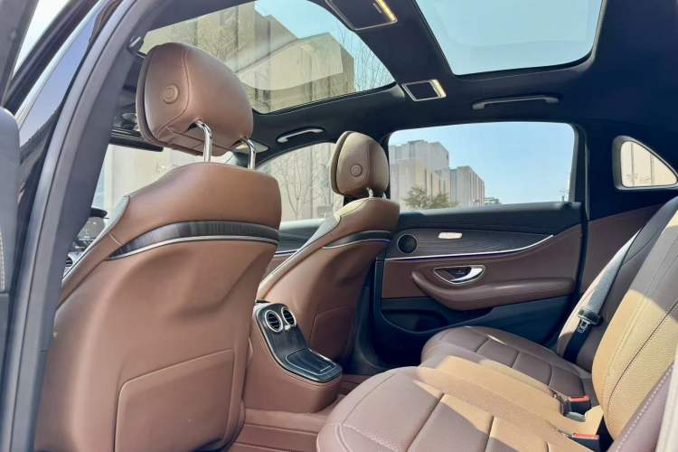 Used Mercedes-Benz E-Class 2023 Restyled E 300 L Sporty and Stylish Edition
