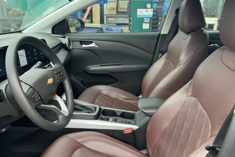 Used Chevrolet Monza 2023 1.5L Dual-Clutch Enjoyment Edition