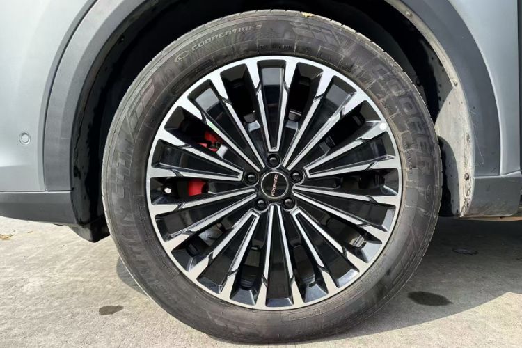 Used EXEED Stellar C-DM 2025 200 with Ultra-Long Range Pro All-Wheel Drive
