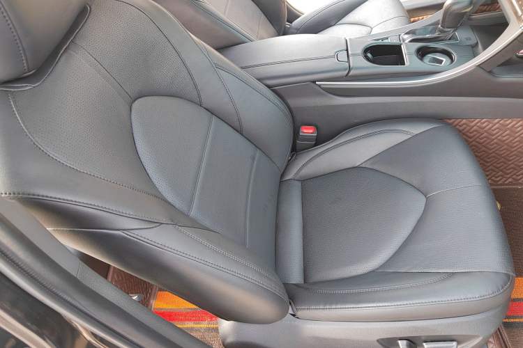 Used Toyota Avalon 2021 2.5L Luxury Edition
