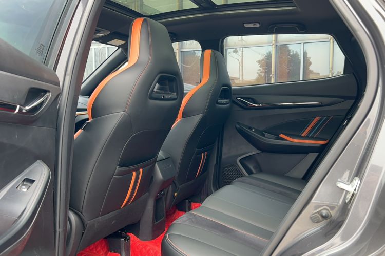 Used Oshan X5 2022 Sport Edition 1.5T DCT Cyclone Assault