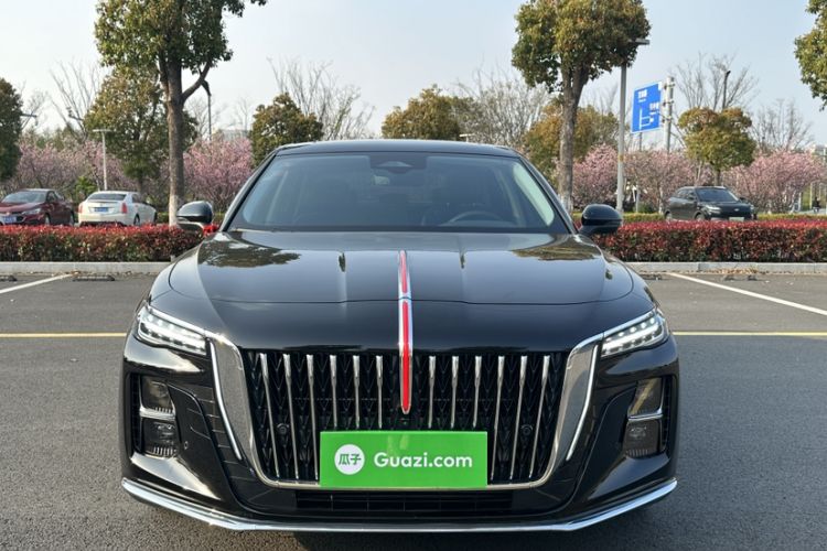 Used Hongqi H5 2025 2.0T Automatic Flag Edition – 500 000 Units Commemorative Version