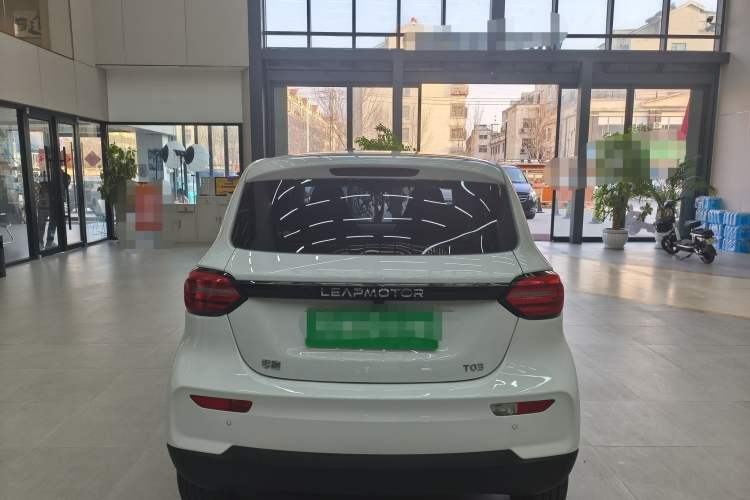 Used Leapmotor T03 2024 200 Lite Edition
