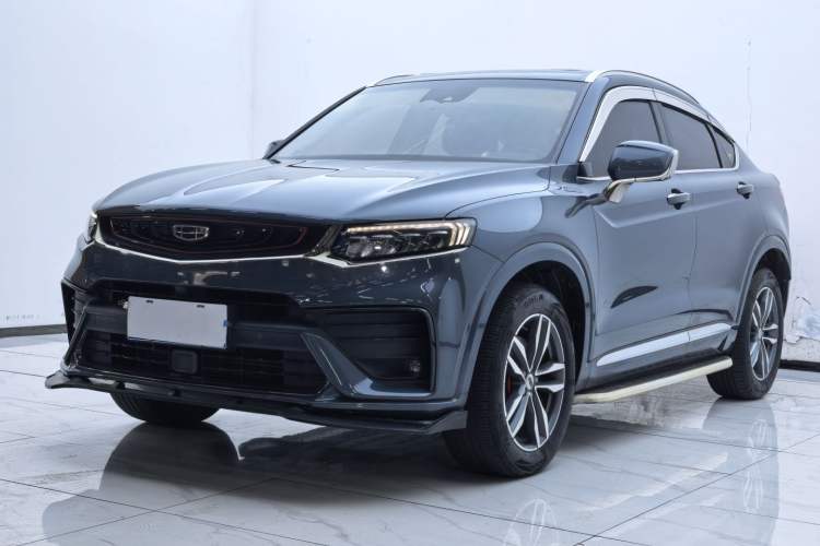 Used Geely Auto Monjaro 2019 Facelift 350T YAOXINGZHE