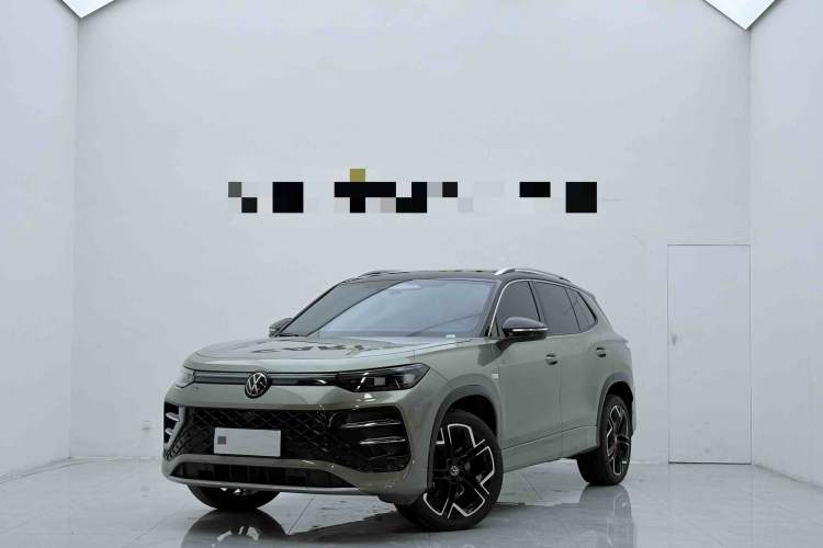Used Volkswagen Tayron 2025 Tiguan L 380TSI 4Motion Luxury Easy Package