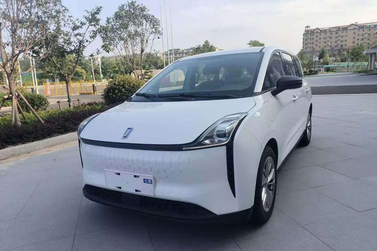 Used Bestune NAT 2022 Comfortable Travel Battery-Swap Version 100kW 401km