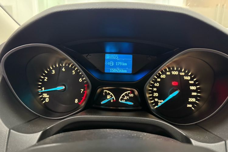 Used Ford Focus 2015 Hatchback 1.6L Automatic Fashion Edition
