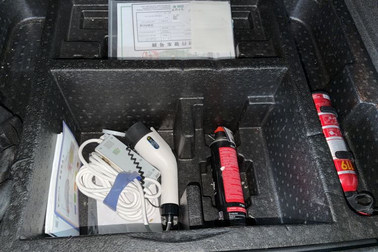 Used NETA U 2021 Pro 500 Global Edition Interior 9