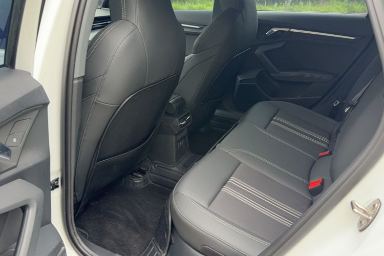 Used Audi A3 2024 Sportback 35 TFSI Fashionable Sports Model Interior 2