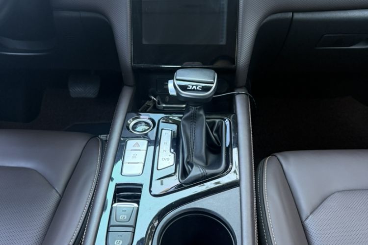 Used JAC J7 2020 1.5T CVT Superior Trim
