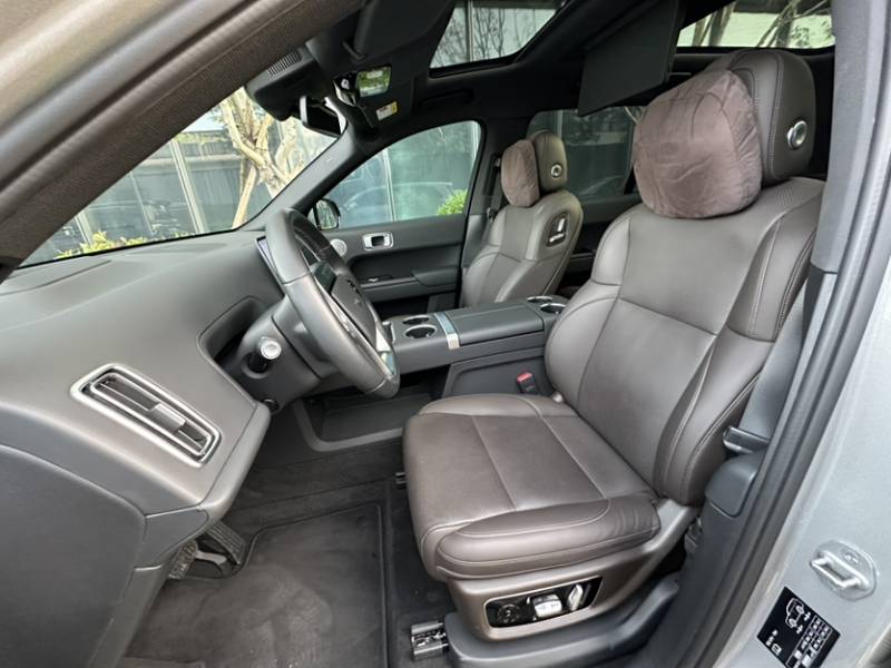 Used Li Auto L9 2022 Max model — 7