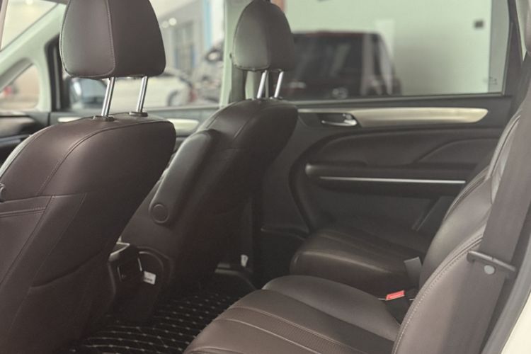 Used GAC Trumpchi M6 2019 270T Automatic Prestige Edition (7-seater) China V Standard