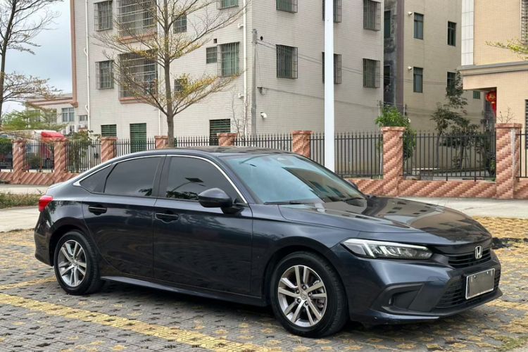 Used Honda Civic 2022 240TURBO CVT Dynamic Edition