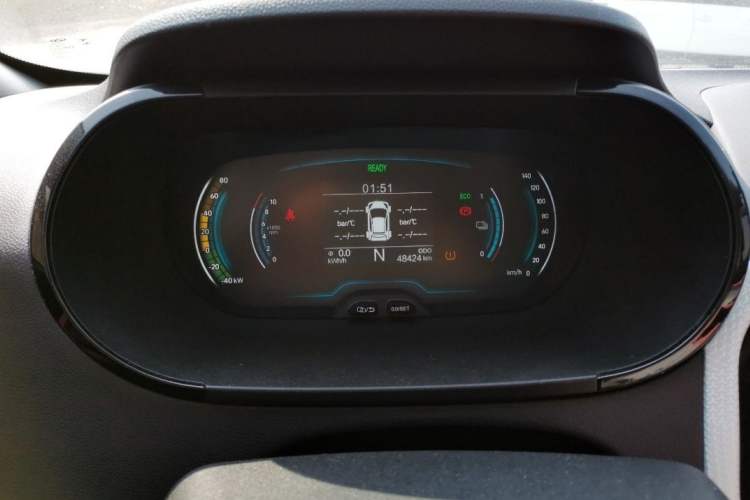 Used Chery New Energy Little Ant 2022 Restyled Version Sweet Pink Edition Half-Sugar Version 28.8 kWh 30 kW 301 km