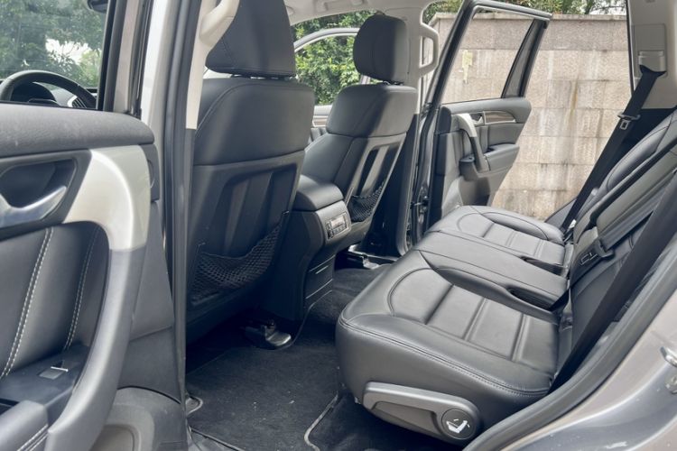 Used Haval H9 2020 2.0T Gasoline 4x4 Elite Version 5 Seats
