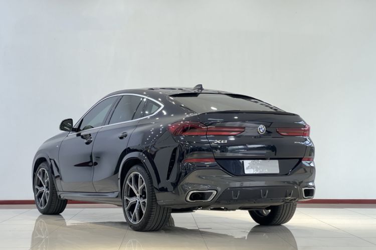 Used BMW X6 2022 xDrive40i Luxury Edition M Sport Package